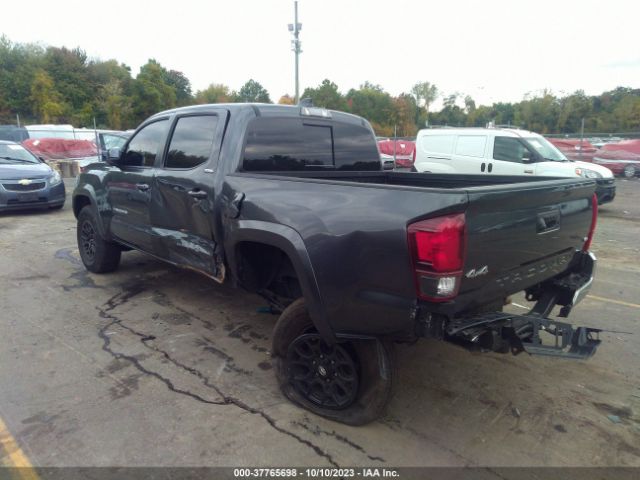 Photo 2 VIN: 3TMCZ5AN0NM493628 - TOYOTA TACOMA 