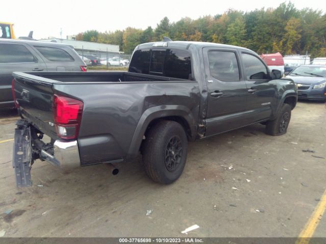 Photo 3 VIN: 3TMCZ5AN0NM493628 - TOYOTA TACOMA 