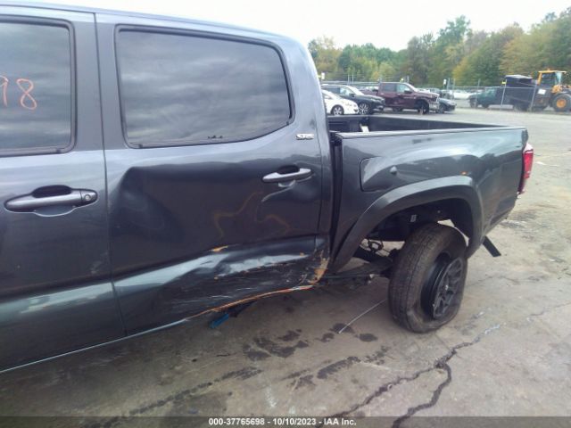 Photo 5 VIN: 3TMCZ5AN0NM493628 - TOYOTA TACOMA 