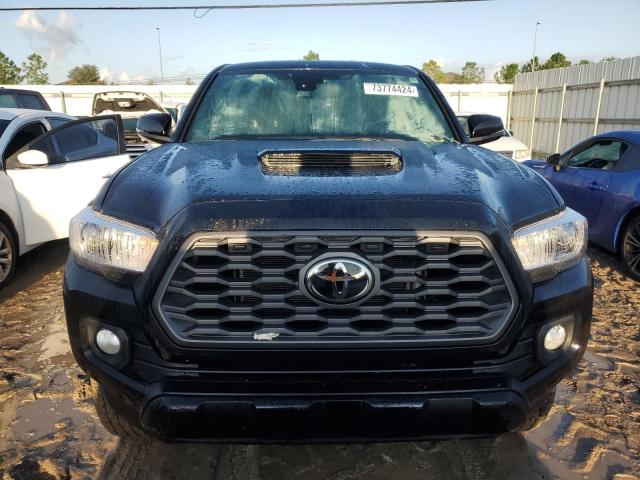 Photo 4 VIN: 3TMCZ5AN0NM506068 - TOYOTA TACOMA DOU 