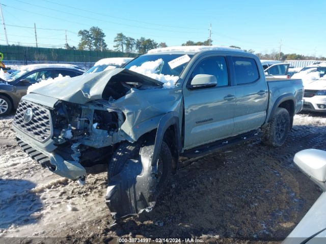 Photo 1 VIN: 3TMCZ5AN0NM515465 - TOYOTA TACOMA 