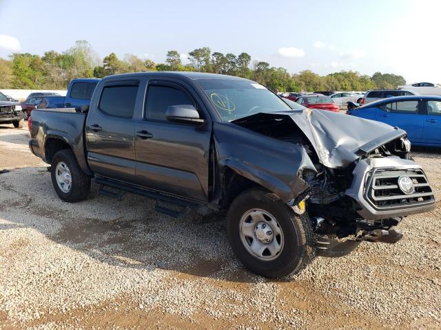 Photo 3 VIN: 3TMCZ5AN0NM518785 - TOYOTA TACOMA DOU 