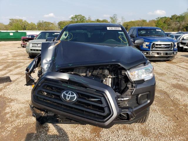 Photo 4 VIN: 3TMCZ5AN0NM518785 - TOYOTA TACOMA DOU 