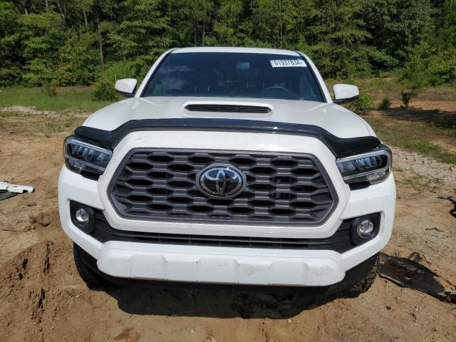 Photo 4 VIN: 3TMCZ5AN0NM522349 - TOYOTA TACOMA DOU 