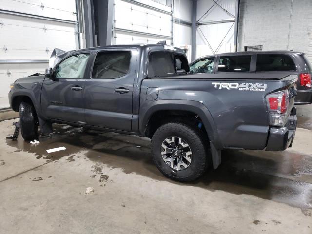 Photo 1 VIN: 3TMCZ5AN0NM523856 - TOYOTA TACOMA DOU 