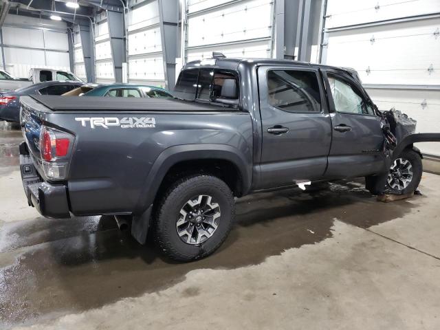 Photo 2 VIN: 3TMCZ5AN0NM523856 - TOYOTA TACOMA DOU 