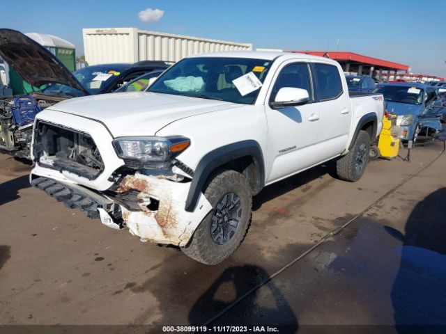 Photo 1 VIN: 3TMCZ5AN0NM528300 - TOYOTA TACOMA 