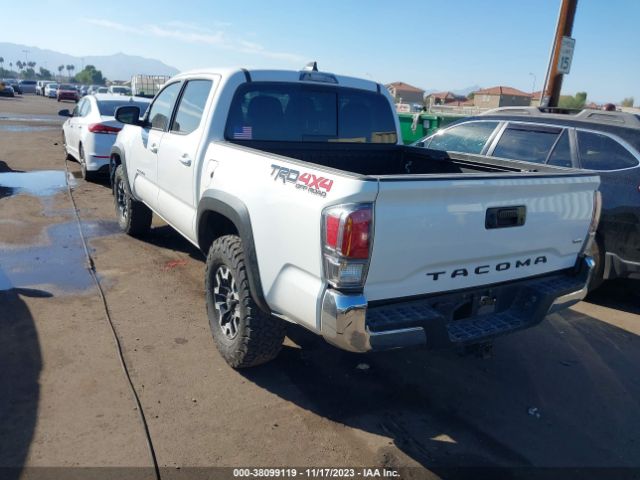 Photo 2 VIN: 3TMCZ5AN0NM528300 - TOYOTA TACOMA 