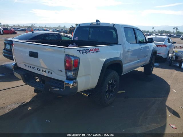 Photo 3 VIN: 3TMCZ5AN0NM528300 - TOYOTA TACOMA 