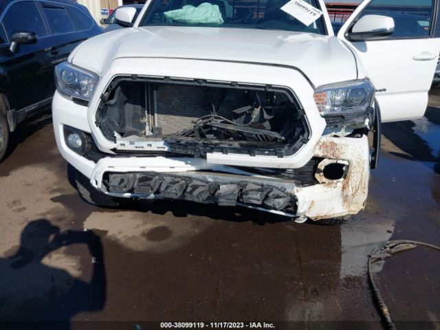 Photo 5 VIN: 3TMCZ5AN0NM528300 - TOYOTA TACOMA 