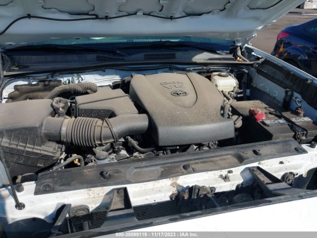 Photo 9 VIN: 3TMCZ5AN0NM528300 - TOYOTA TACOMA 