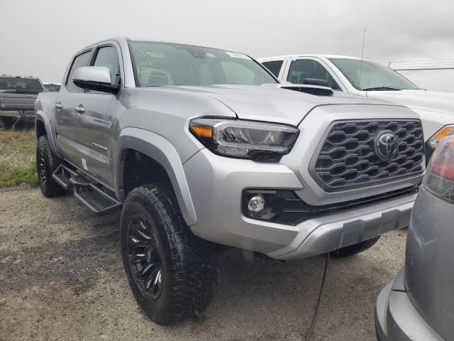 Photo 3 VIN: 3TMCZ5AN0NM528815 - TOYOTA TACOMA DOU 