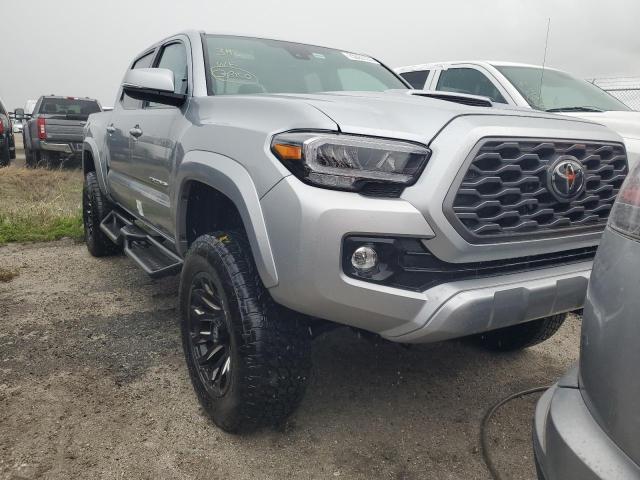 Photo 4 VIN: 3TMCZ5AN0NM528815 - TOYOTA TACOMA DOU 