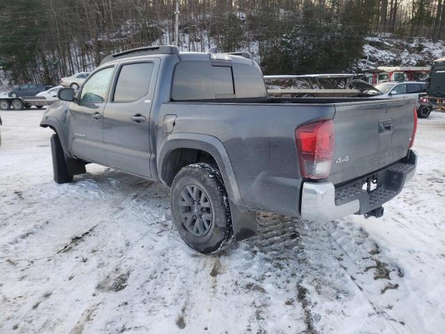 Photo 1 VIN: 3TMCZ5AN0NM531259 - TOYOTA TACOMA DOU 