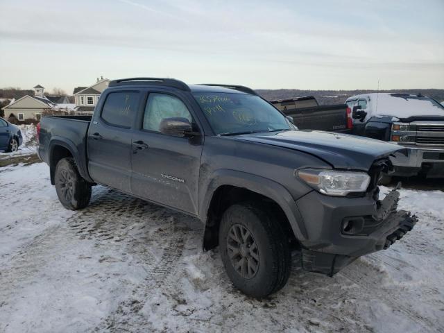 Photo 3 VIN: 3TMCZ5AN0NM531259 - TOYOTA TACOMA DOU 