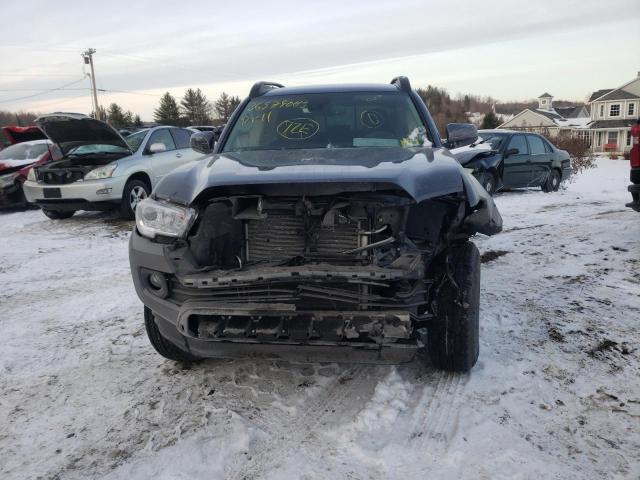 Photo 4 VIN: 3TMCZ5AN0NM531259 - TOYOTA TACOMA DOU 