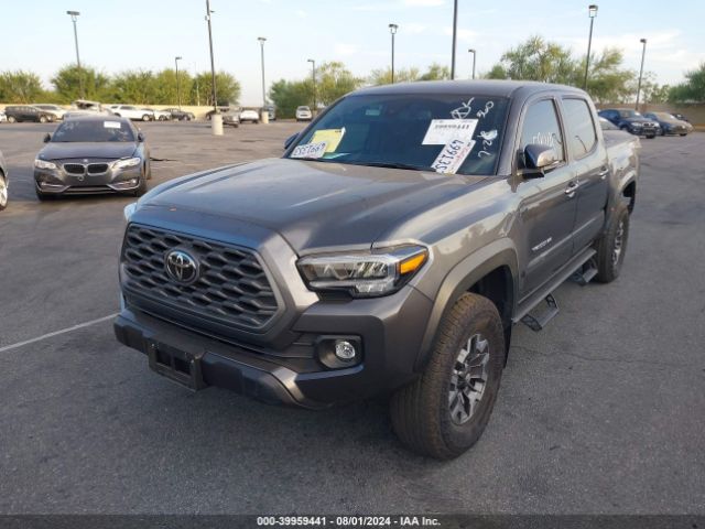 Photo 1 VIN: 3TMCZ5AN0PM564278 - TOYOTA TACOMA 