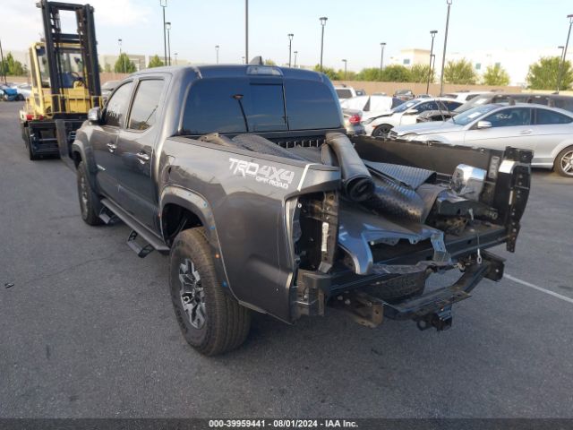 Photo 2 VIN: 3TMCZ5AN0PM564278 - TOYOTA TACOMA 