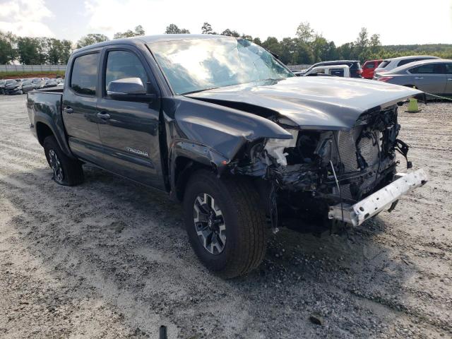 Photo 3 VIN: 3TMCZ5AN0PM589018 - TOYOTA TACOMA DOU 