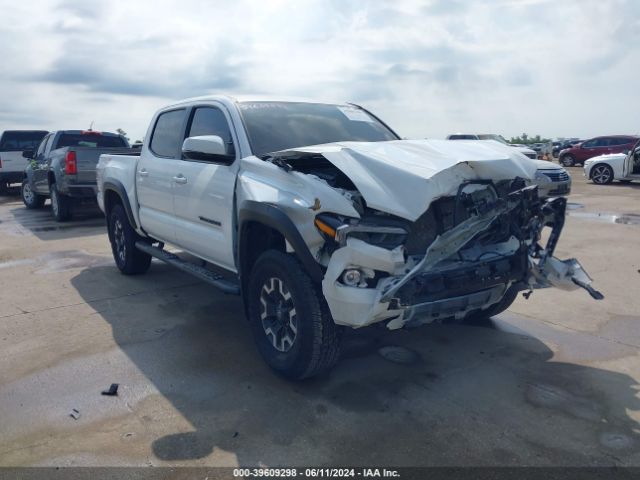 Photo 0 VIN: 3TMCZ5AN0PM613494 - TOYOTA TACOMA 