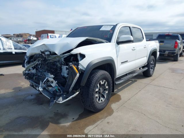 Photo 1 VIN: 3TMCZ5AN0PM613494 - TOYOTA TACOMA 