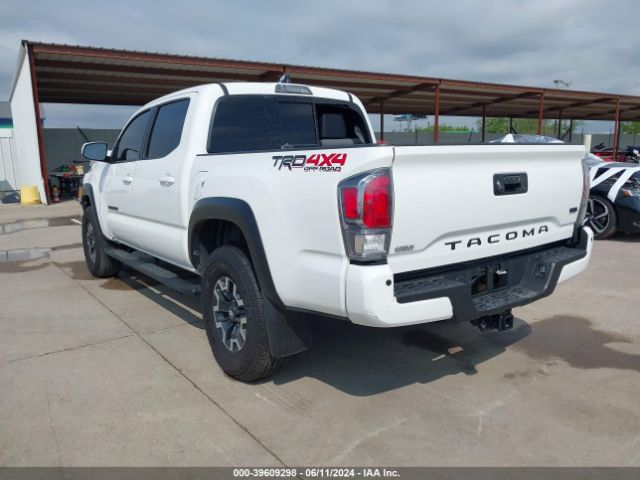 Photo 2 VIN: 3TMCZ5AN0PM613494 - TOYOTA TACOMA 