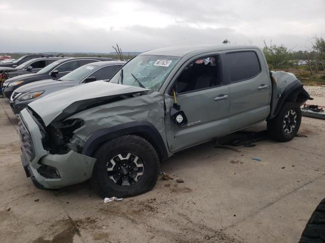 Photo 0 VIN: 3TMCZ5AN0PM613835 - TOYOTA TACOMA 