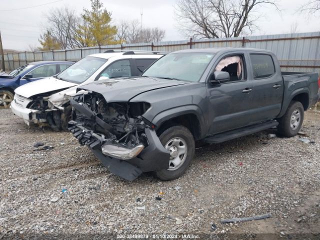 Photo 1 VIN: 3TMCZ5AN0PM616850 - TOYOTA TACOMA 