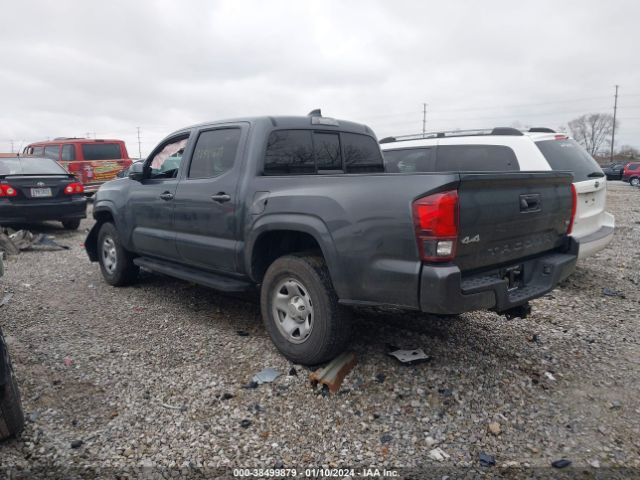 Photo 2 VIN: 3TMCZ5AN0PM616850 - TOYOTA TACOMA 