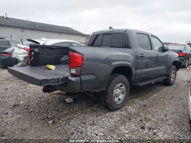 Photo 3 VIN: 3TMCZ5AN0PM616850 - TOYOTA TACOMA 