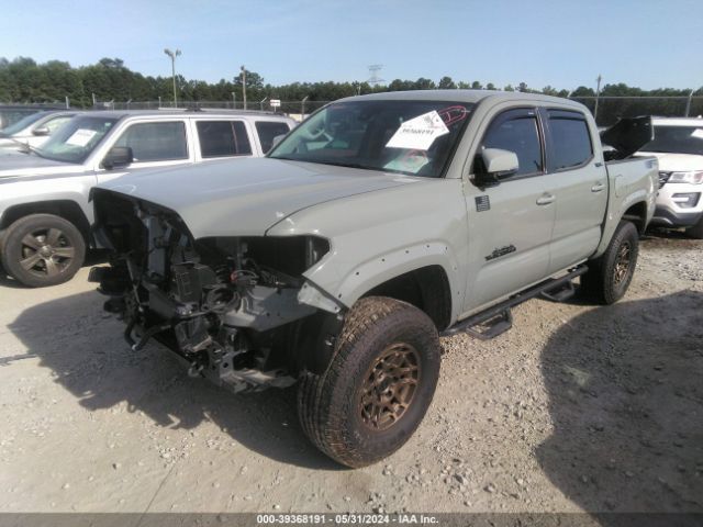 Photo 1 VIN: 3TMCZ5AN0PM621997 - TOYOTA TACOMA 4WD 