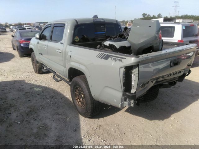 Photo 2 VIN: 3TMCZ5AN0PM621997 - TOYOTA TACOMA 4WD 