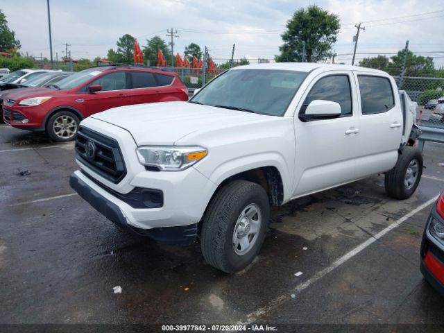 Photo 1 VIN: 3TMCZ5AN0PM633261 - TOYOTA TACOMA 