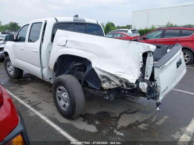 Photo 2 VIN: 3TMCZ5AN0PM633261 - TOYOTA TACOMA 