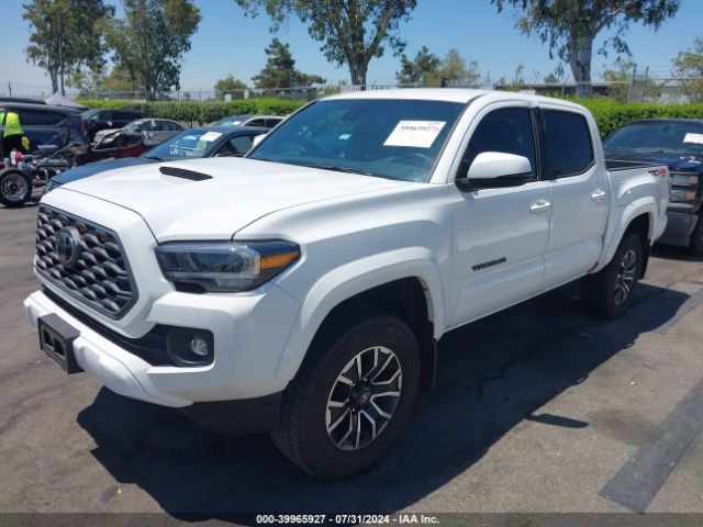 Photo 1 VIN: 3TMCZ5AN0PM648326 - TOYOTA TACOMA 