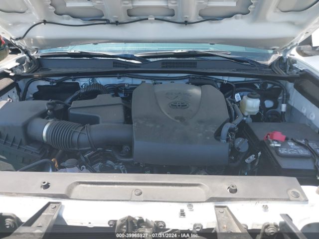 Photo 9 VIN: 3TMCZ5AN0PM648326 - TOYOTA TACOMA 