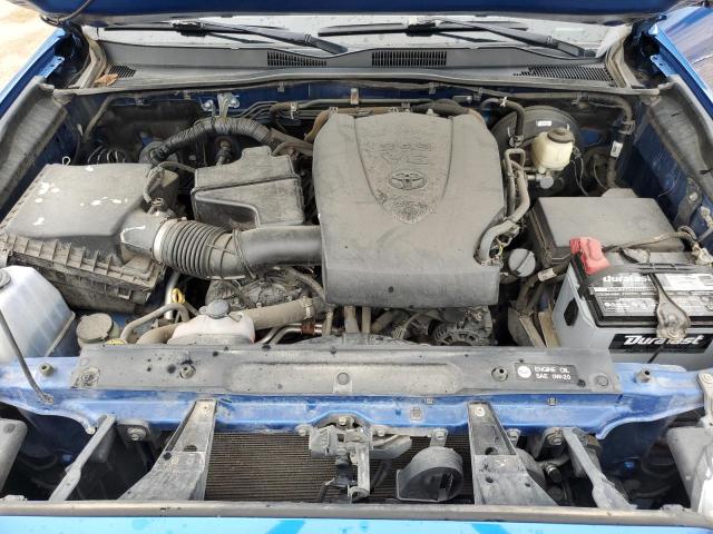 Photo 10 VIN: 3TMCZ5AN1GM001465 - TOYOTA TACOMA 