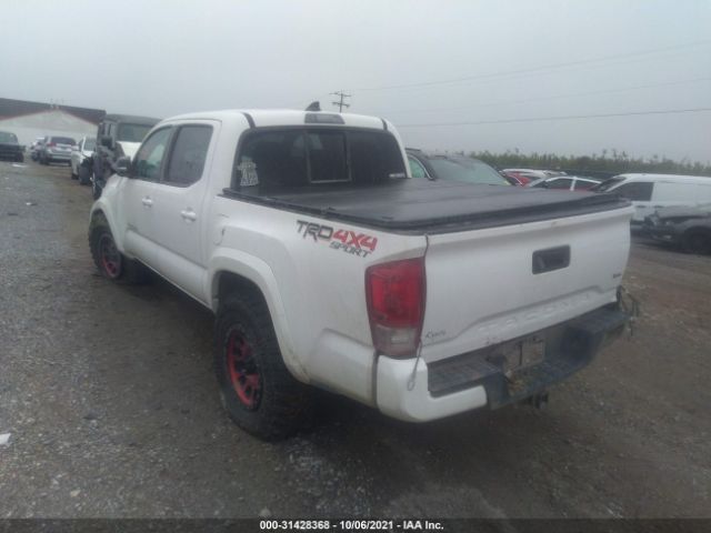 Photo 2 VIN: 3TMCZ5AN1GM002311 - TOYOTA TACOMA 