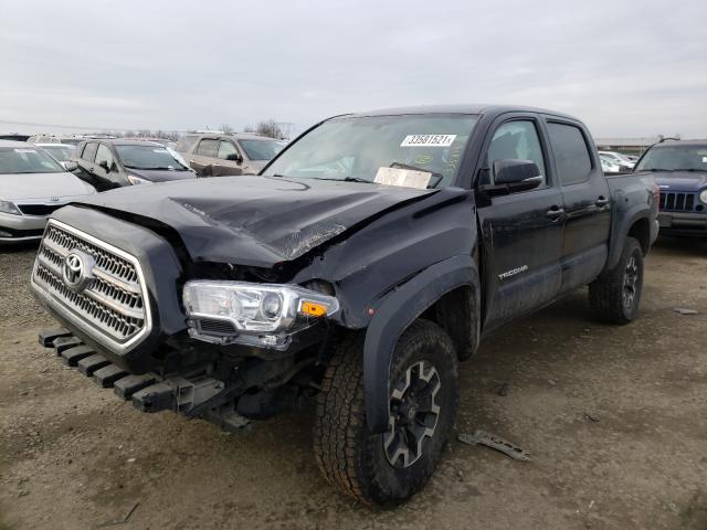 Photo 1 VIN: 3TMCZ5AN1GM007377 - TOYOTA TACOMA DOU 