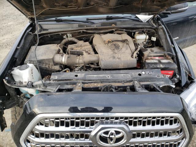 Photo 6 VIN: 3TMCZ5AN1GM007377 - TOYOTA TACOMA DOU 