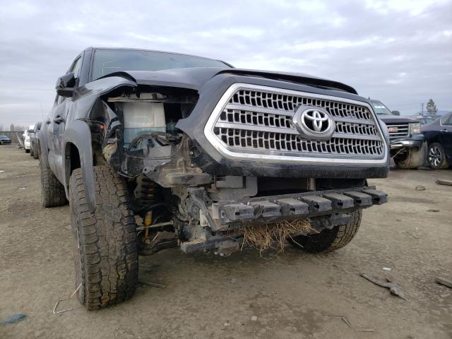 Photo 8 VIN: 3TMCZ5AN1GM007377 - TOYOTA TACOMA DOU 