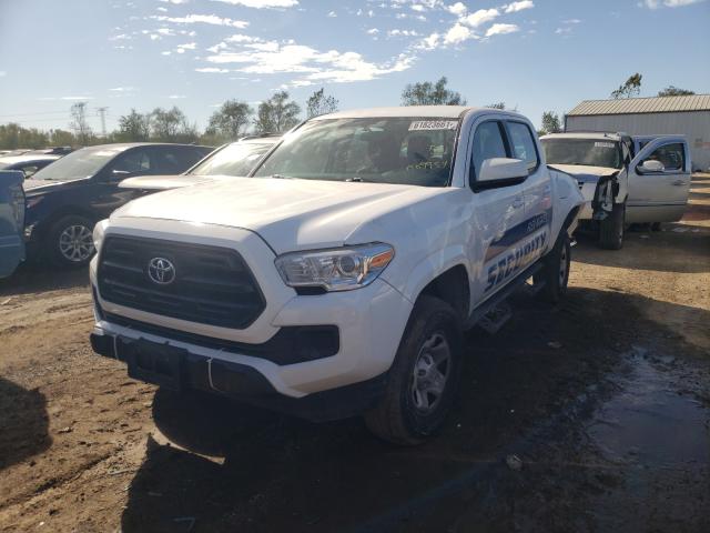 Photo 1 VIN: 3TMCZ5AN1GM009954 - TOYOTA TACOMA DOU 