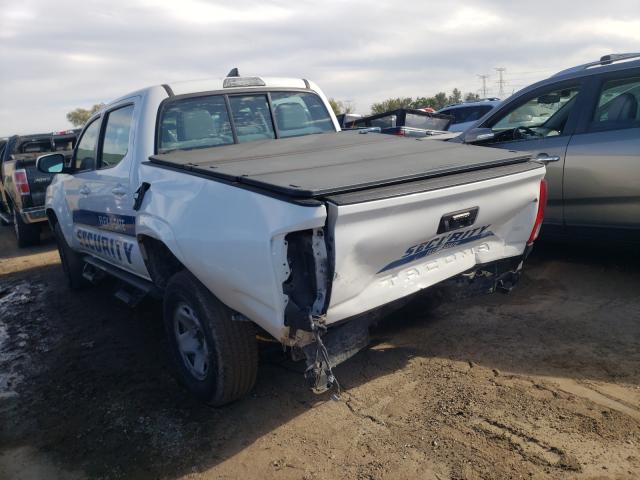 Photo 2 VIN: 3TMCZ5AN1GM009954 - TOYOTA TACOMA DOU 