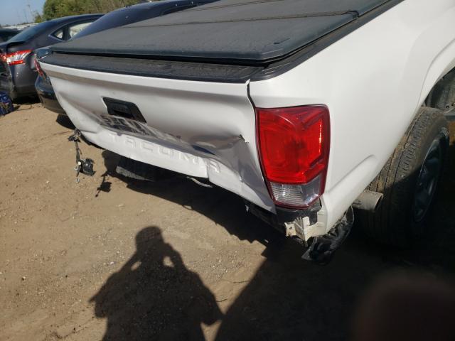 Photo 8 VIN: 3TMCZ5AN1GM009954 - TOYOTA TACOMA DOU 