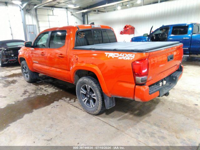 Photo 2 VIN: 3TMCZ5AN1GM011171 - TOYOTA TACOMA 