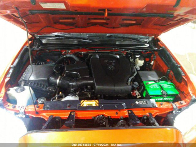 Photo 9 VIN: 3TMCZ5AN1GM011171 - TOYOTA TACOMA 