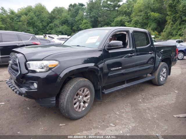 Photo 1 VIN: 3TMCZ5AN1GM012224 - TOYOTA TACOMA 