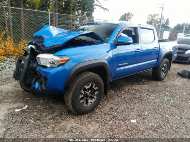 Photo 1 VIN: 3TMCZ5AN1GM012367 - TOYOTA TACOMA 