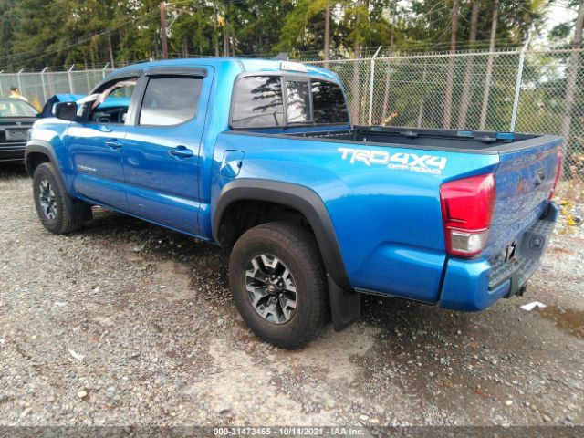 Photo 2 VIN: 3TMCZ5AN1GM012367 - TOYOTA TACOMA 