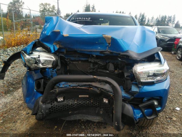 Photo 5 VIN: 3TMCZ5AN1GM012367 - TOYOTA TACOMA 